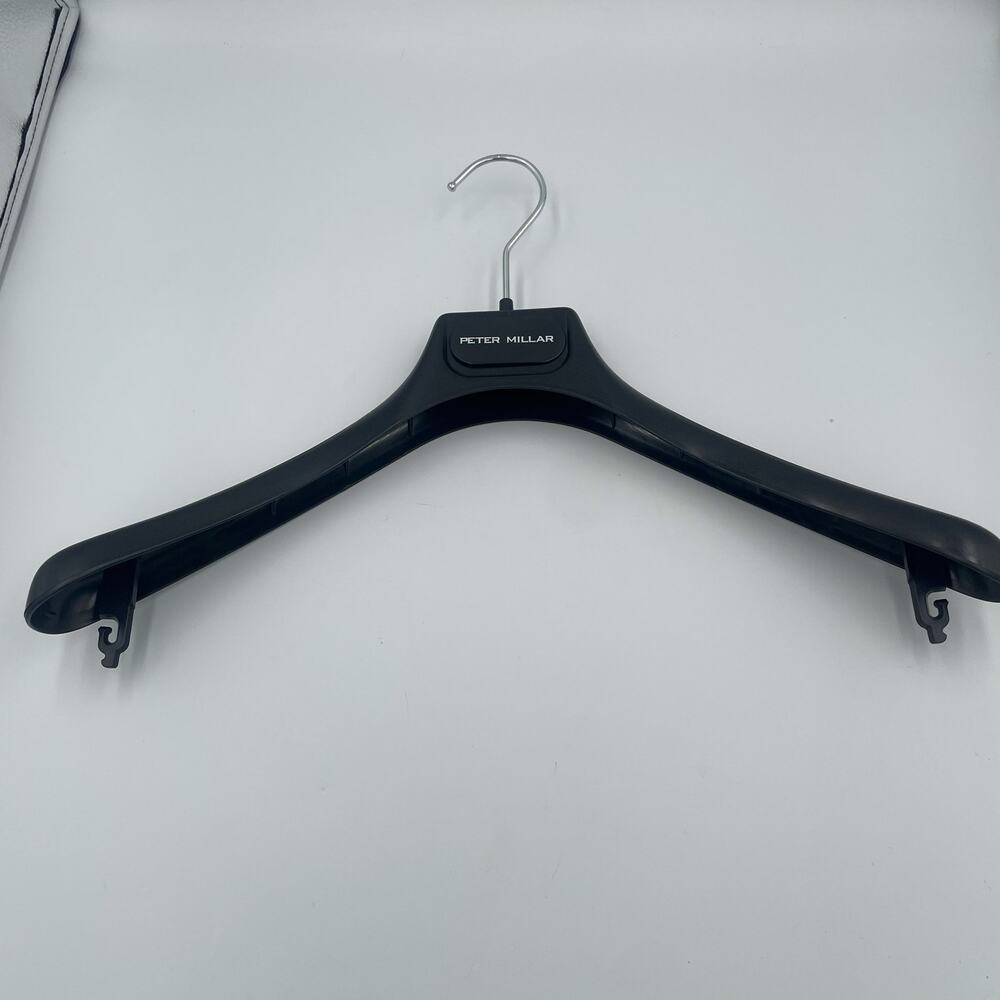 Peter Millar Clothing Clothes Hanger Black